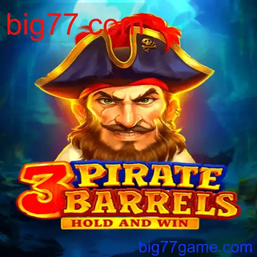 3PirateBarrels